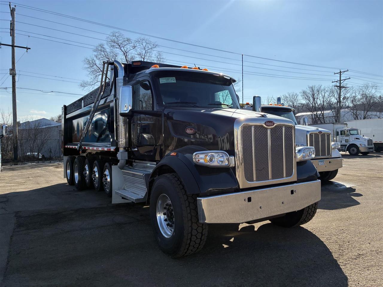 2026 Peterbilt 567 South St. Paul MN