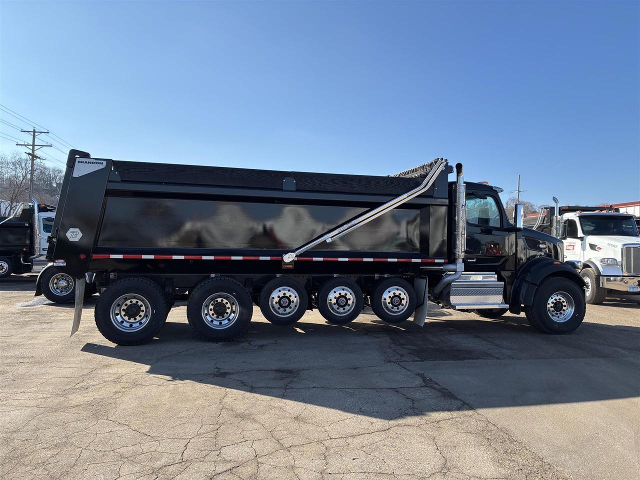 2026 Peterbilt 567 South St. Paul MN