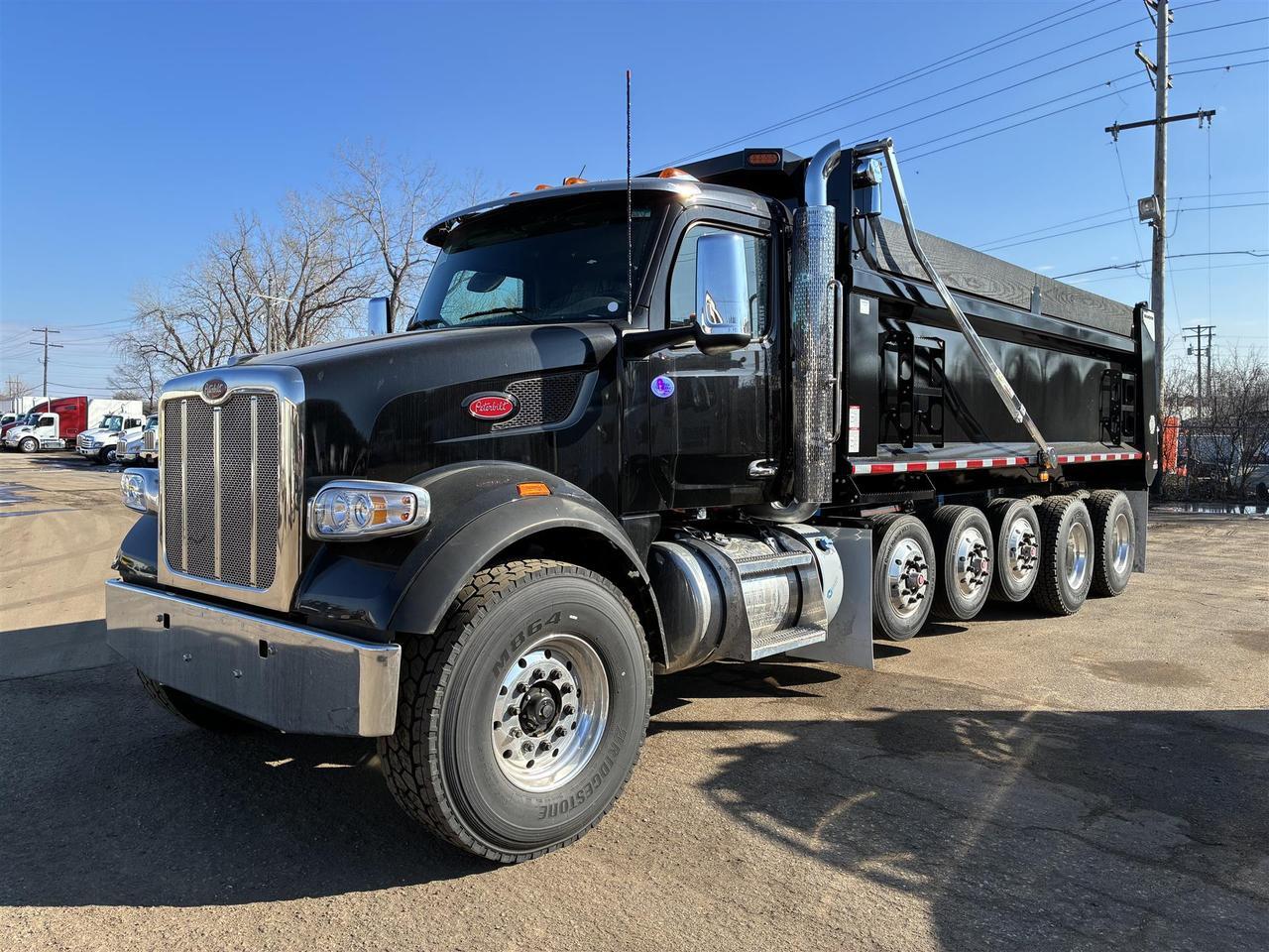 2026 Peterbilt 567