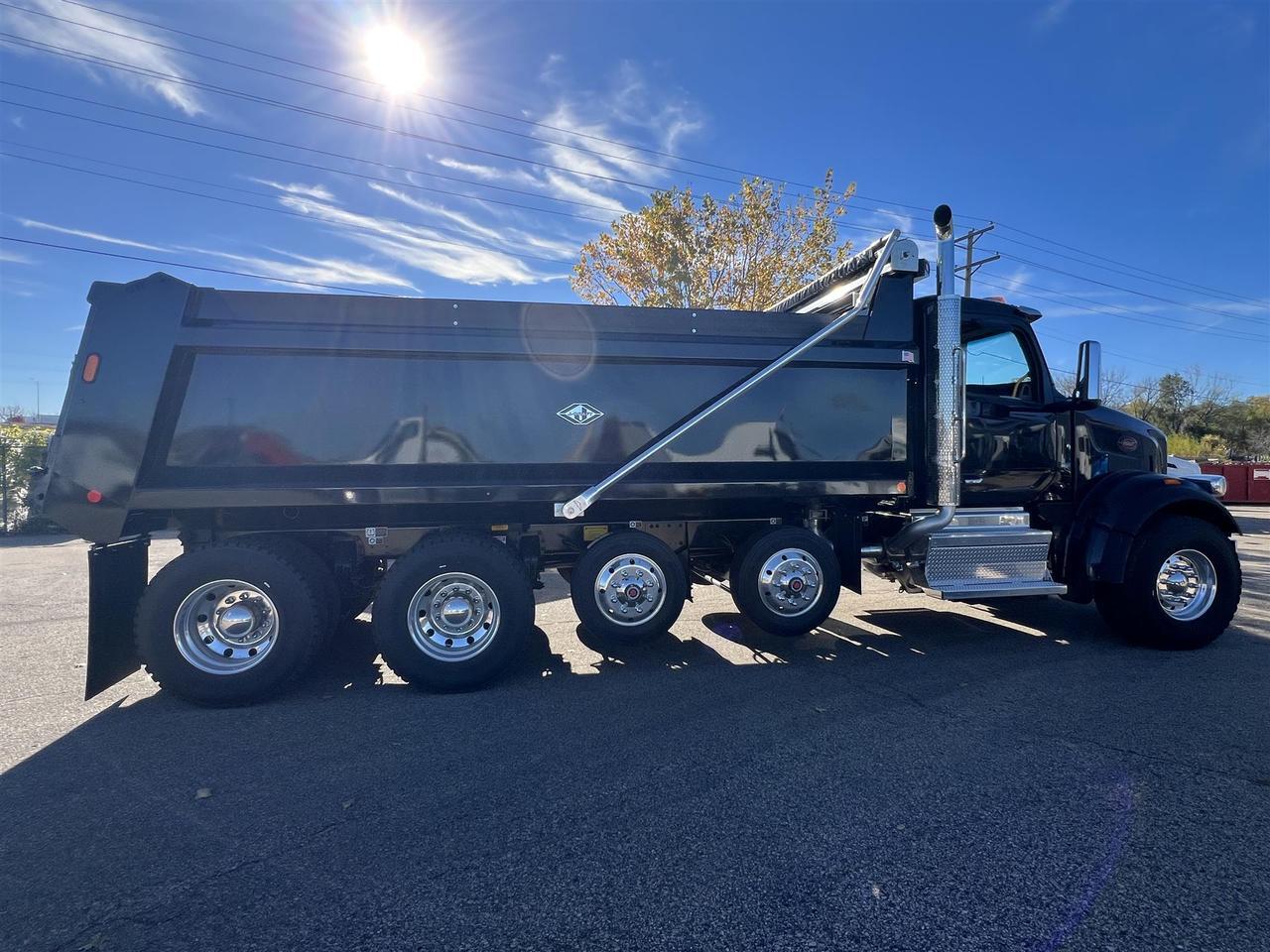 2026 Peterbilt 567 South St. Paul MN