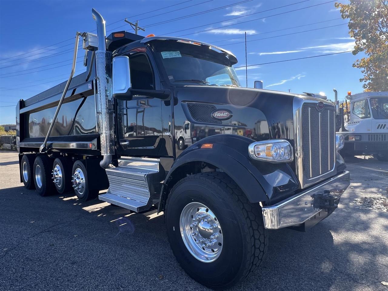 2026 Peterbilt 567 South St. Paul MN