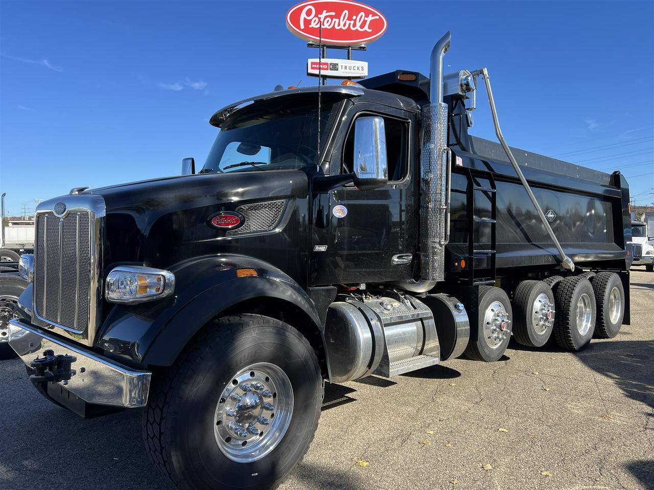2026 Peterbilt 567