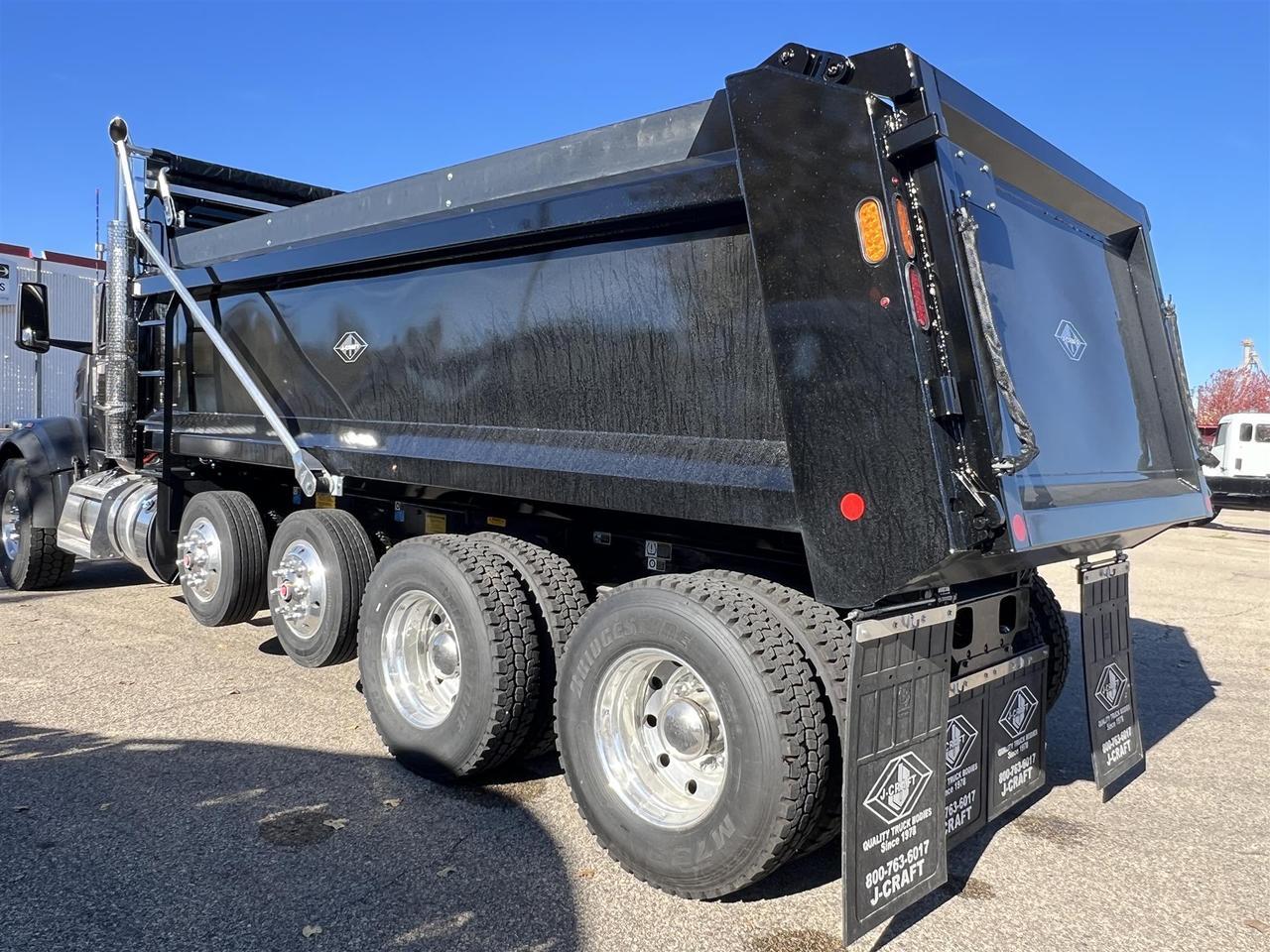 2026 Peterbilt 567 South St. Paul MN