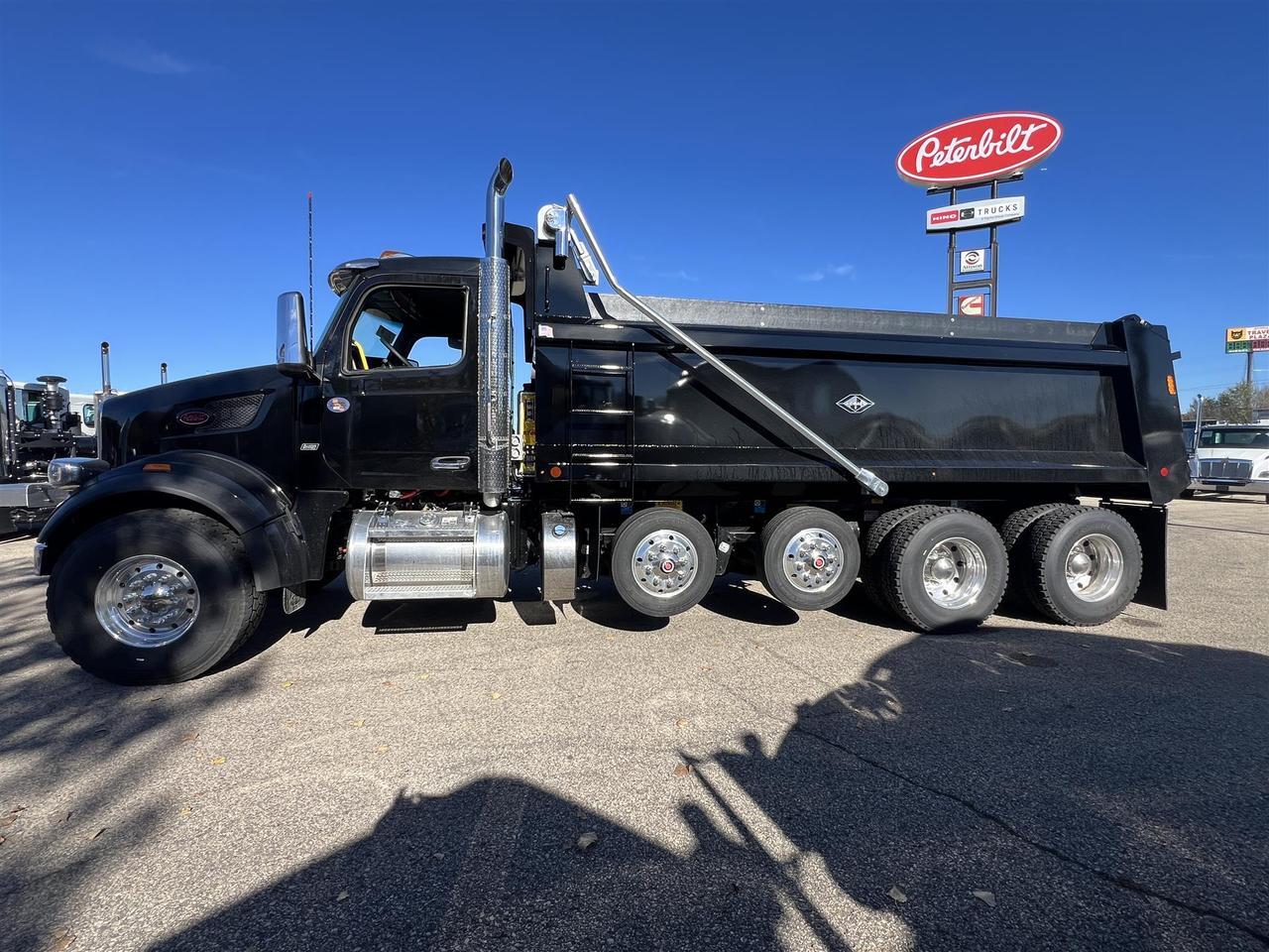 2026 Peterbilt 567 South St. Paul MN
