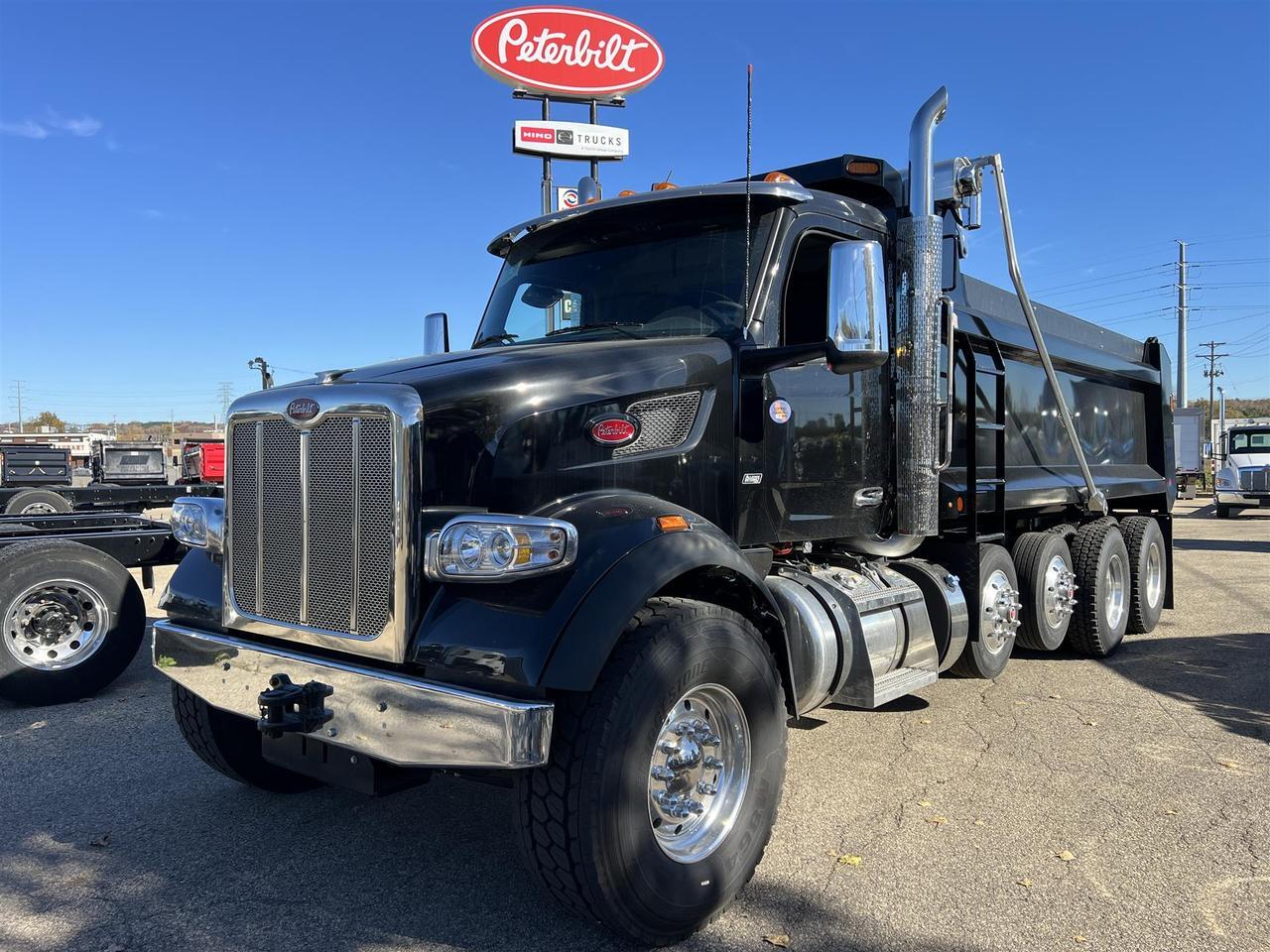 2026 Peterbilt 567