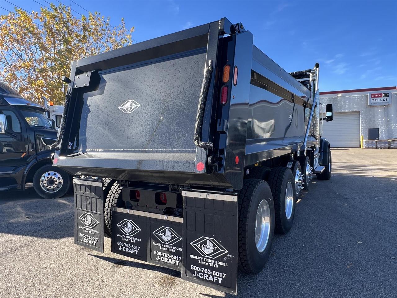 2026 Peterbilt 567 South St. Paul MN