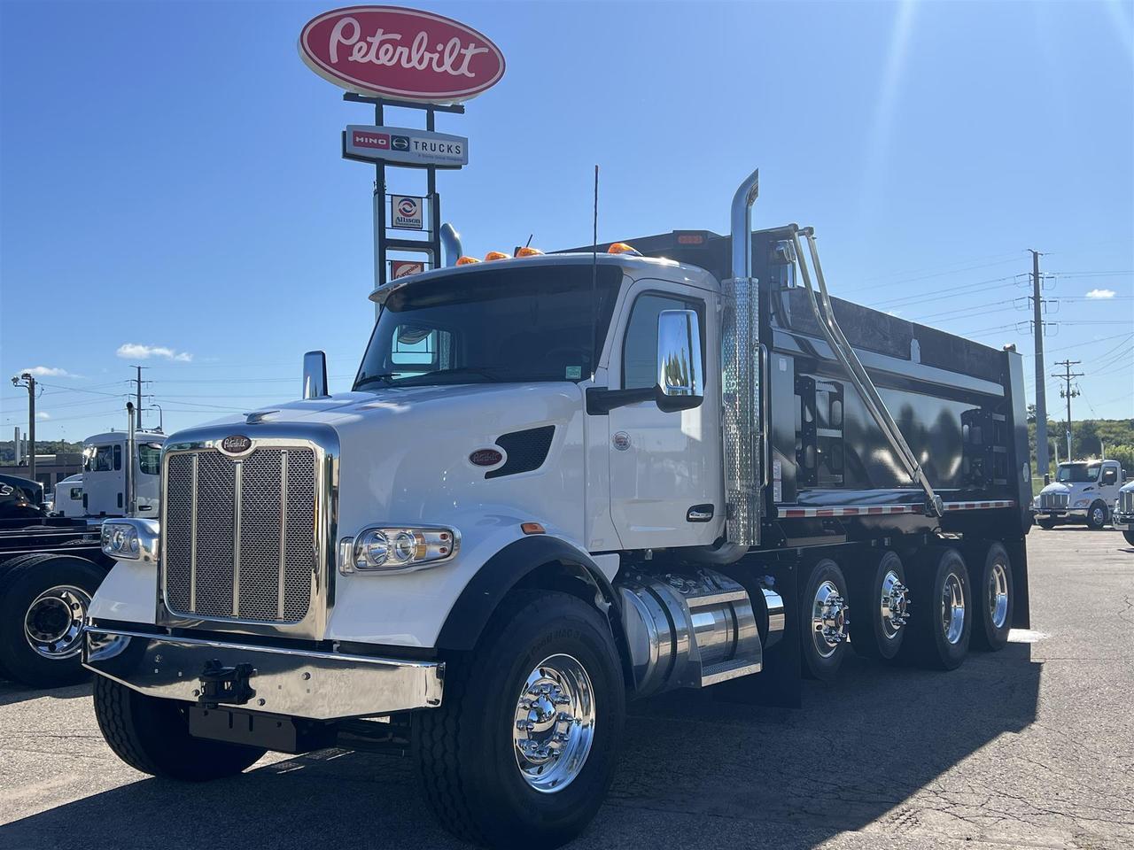 2026 Peterbilt 567