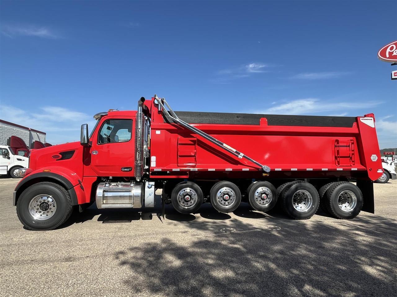 2026 Peterbilt 567 South St. Paul MN