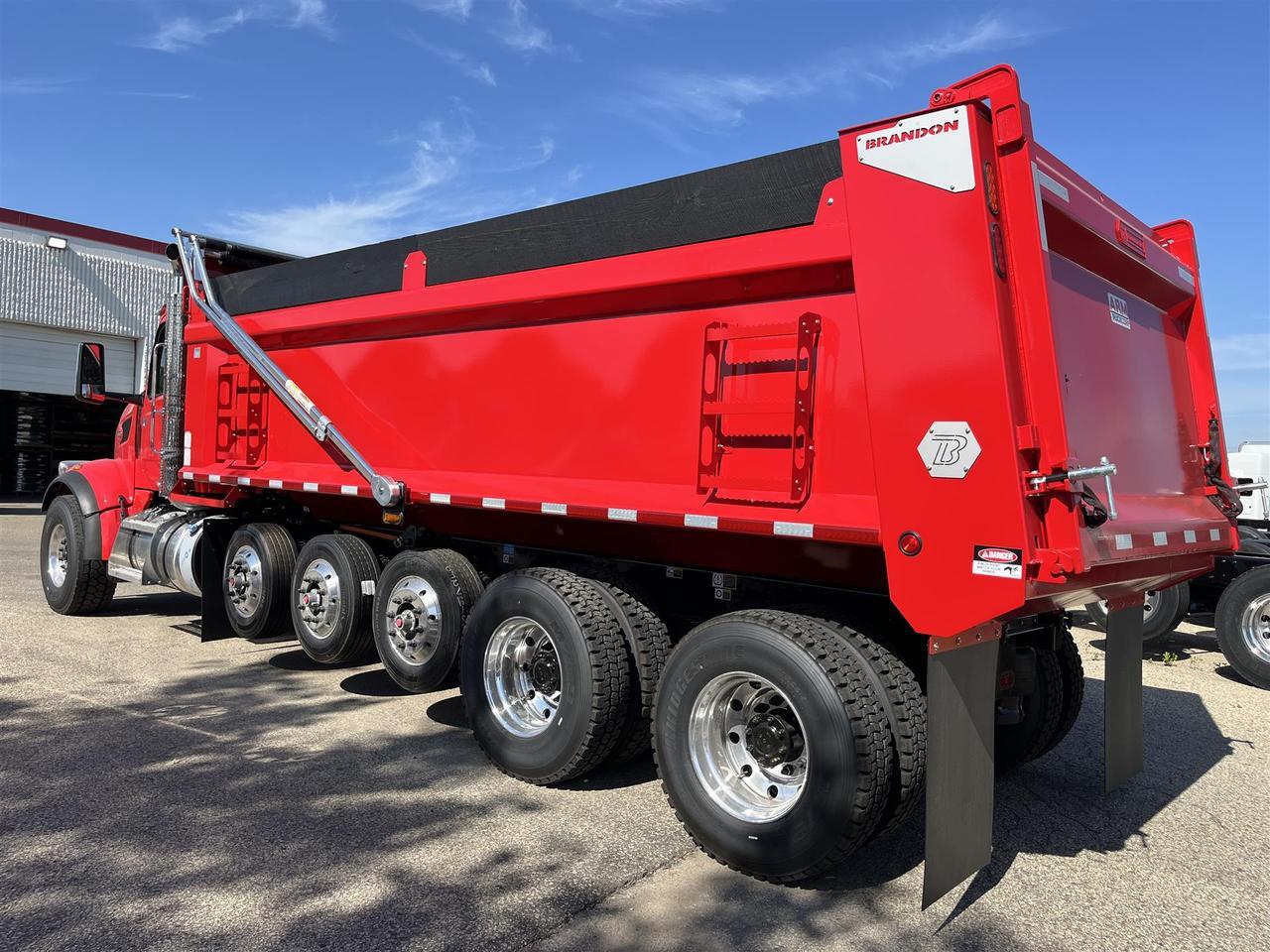 2026 Peterbilt 567 South St. Paul MN