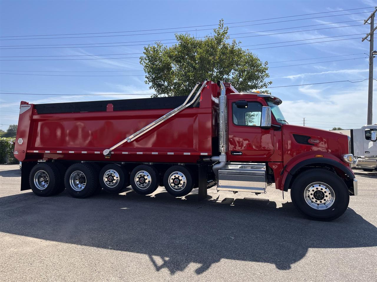 2026 Peterbilt 567 South St. Paul MN