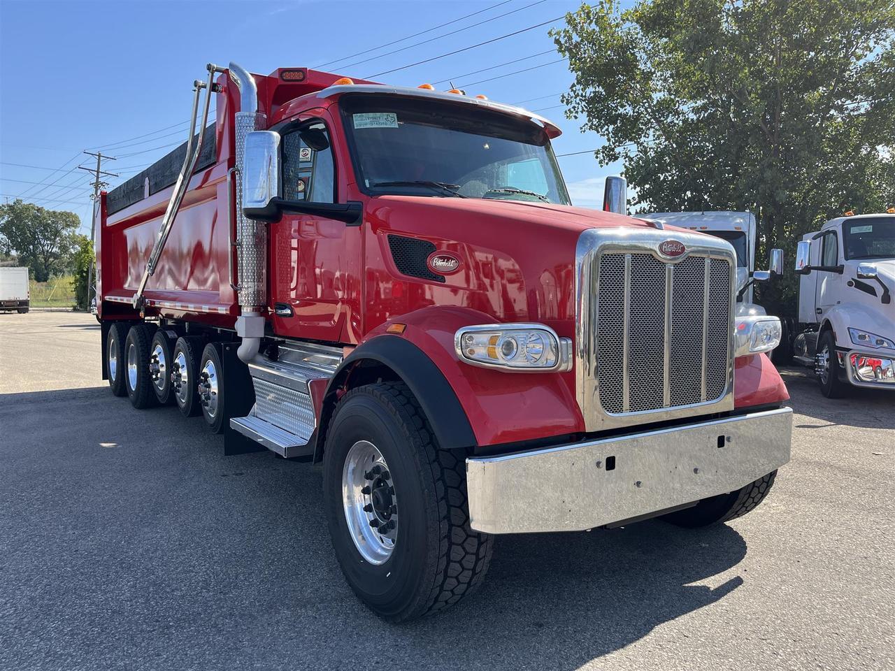 2026 Peterbilt 567 South St. Paul MN