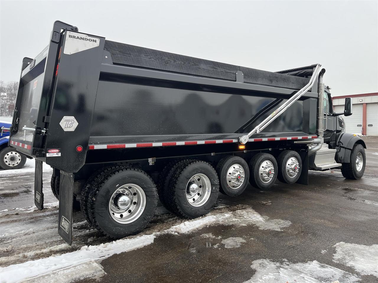 2026 Peterbilt 567 South St. Paul MN