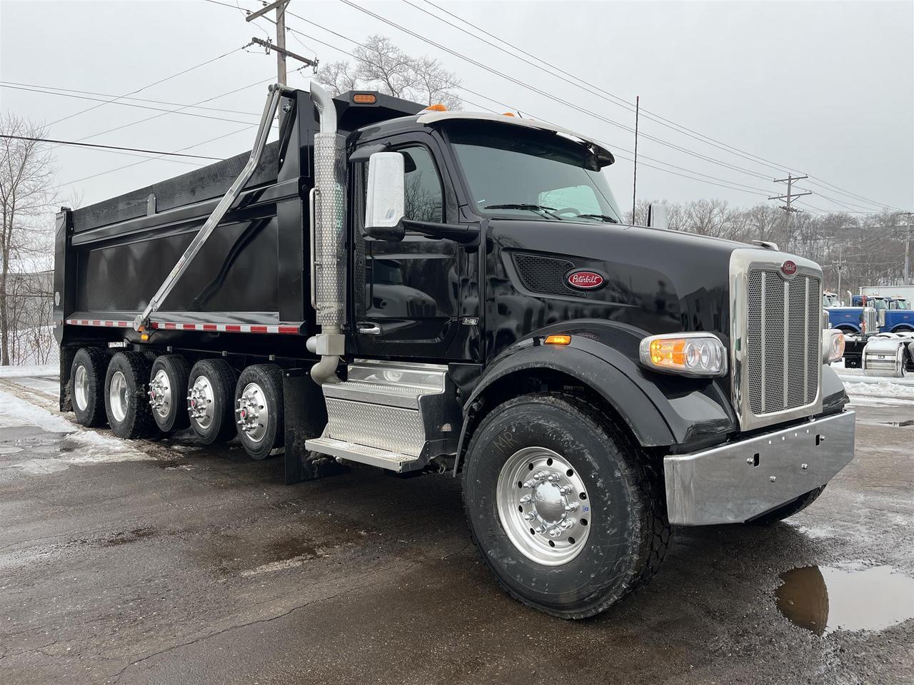 2026 Peterbilt 567 South St. Paul MN