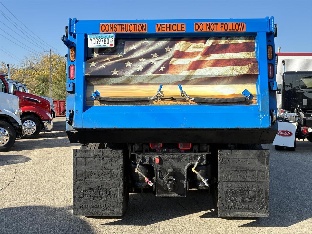 2026 Peterbilt 567 in South St. Paul, MN — photo 3