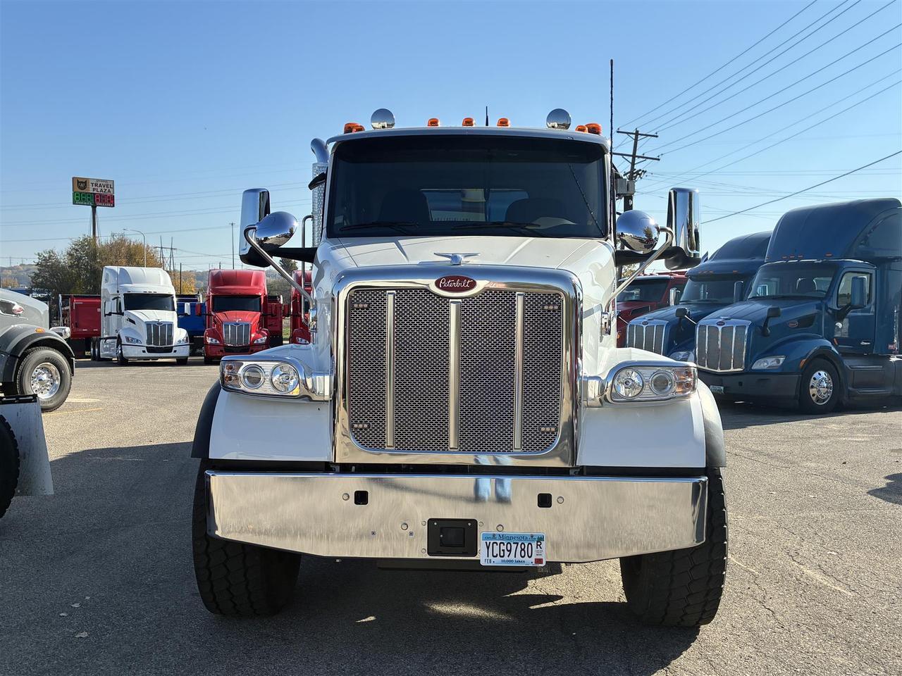 2026 Peterbilt 567 in South St. Paul, MN — photo 7