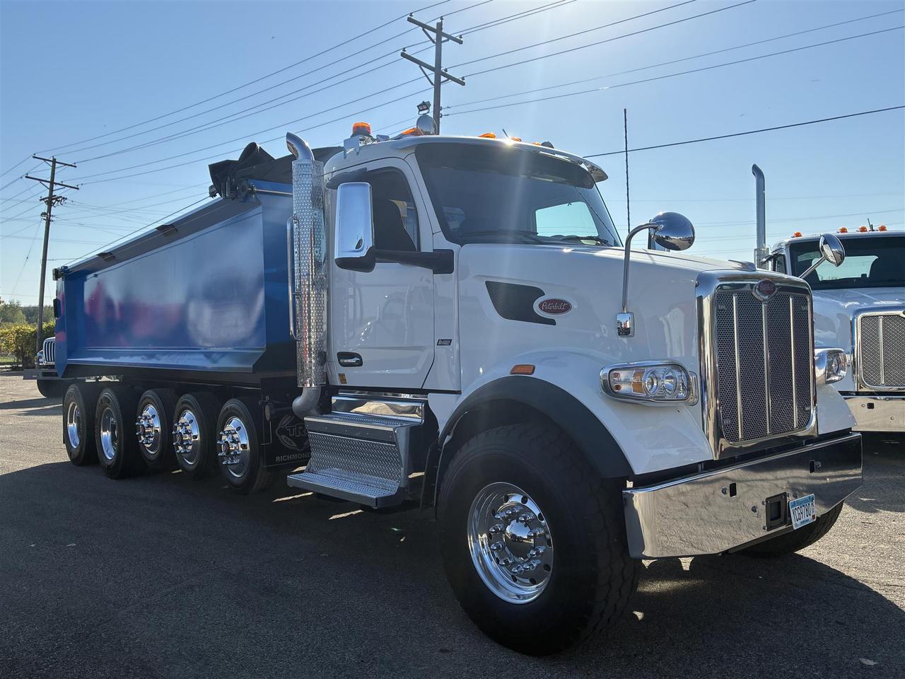 2026 Peterbilt 567 in South St. Paul, MN — photo 6
