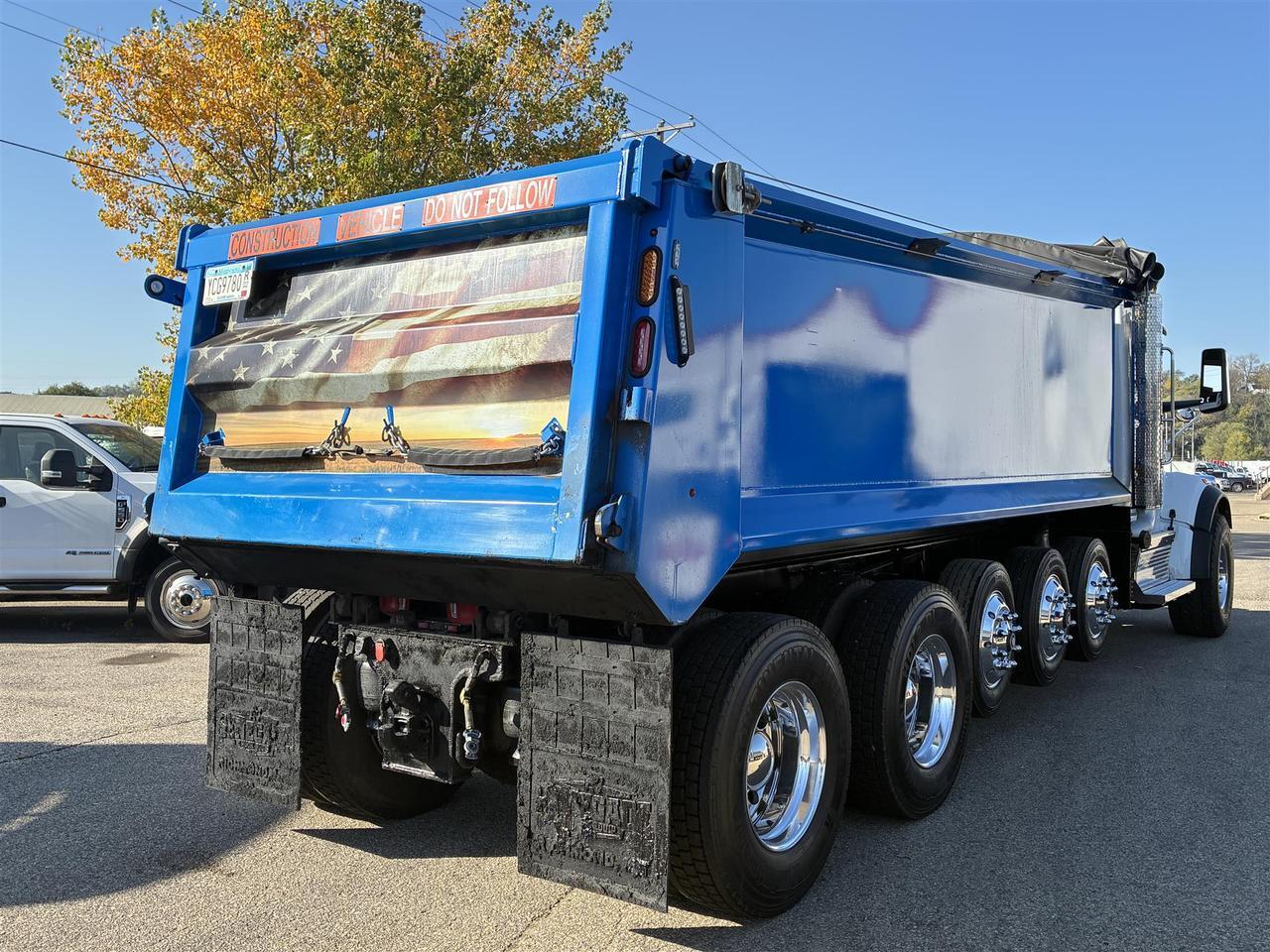 2026 Peterbilt 567 in South St. Paul, MN — photo 5
