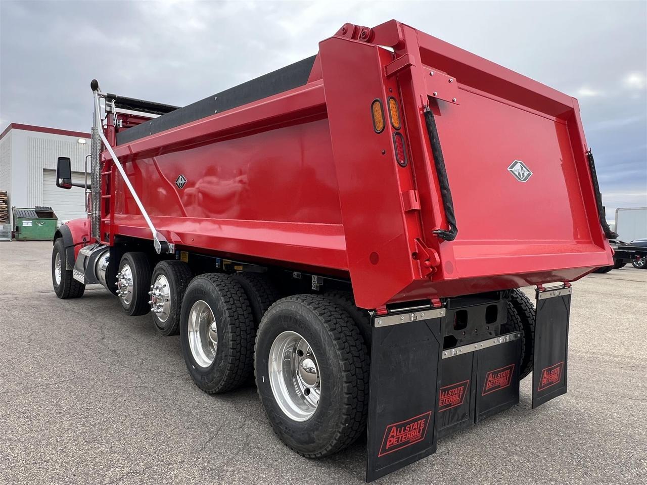 2026 Peterbilt 567 South St. Paul MN