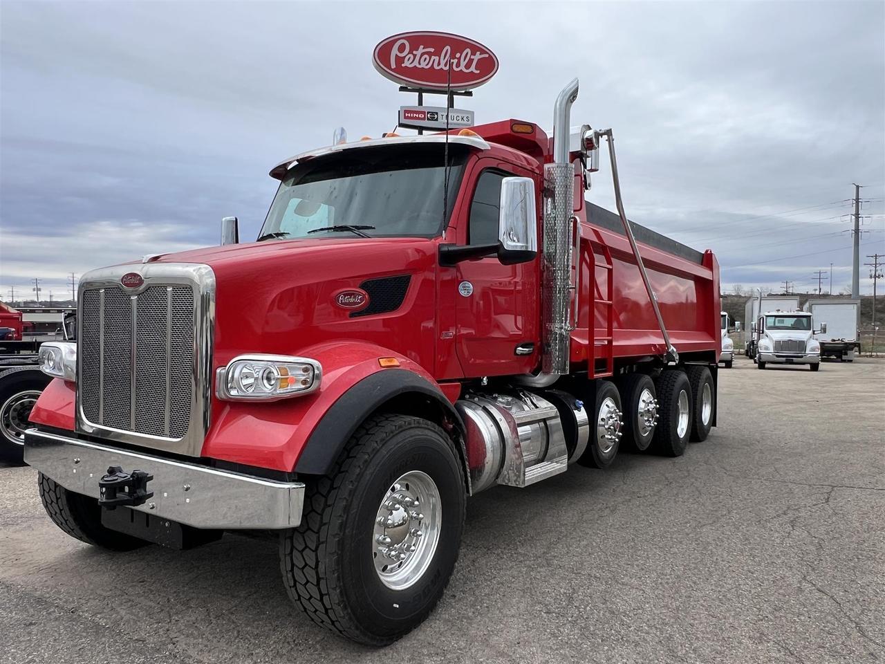2026 Peterbilt 567