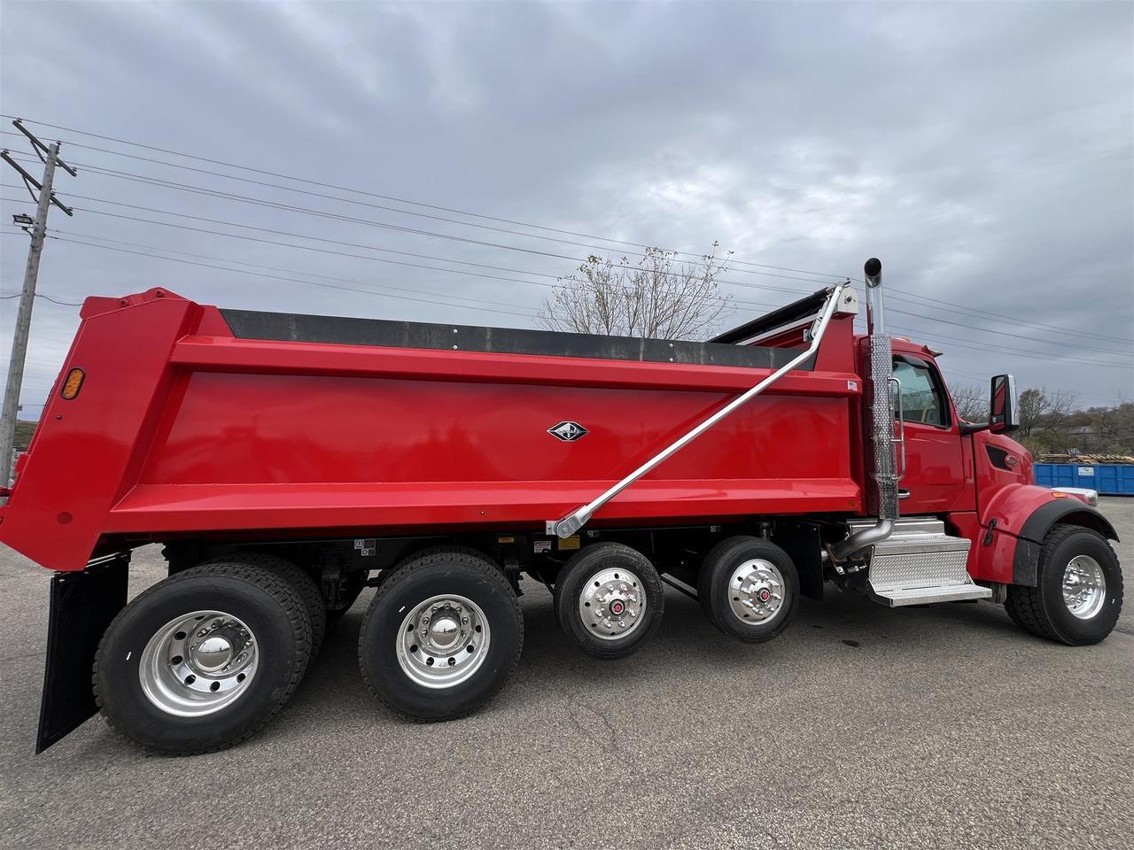 2026 Peterbilt 567 South St. Paul MN