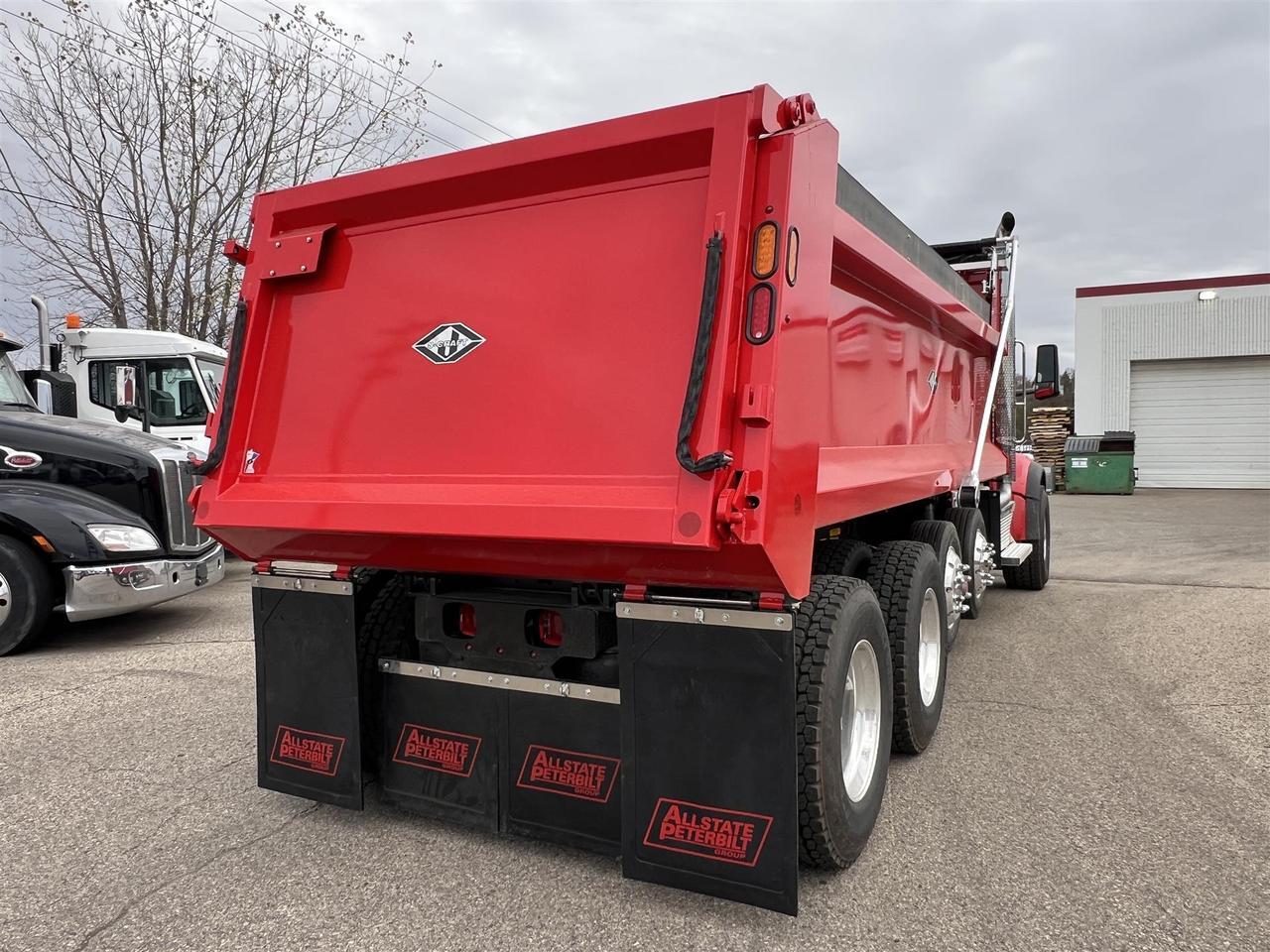 2026 Peterbilt 567 South St. Paul MN