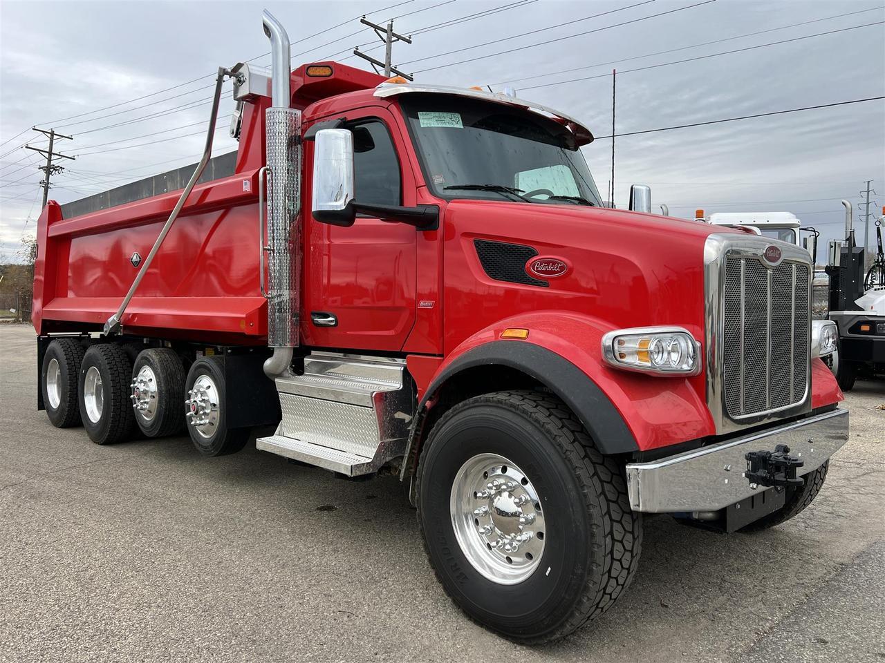 2026 Peterbilt 567 South St. Paul MN