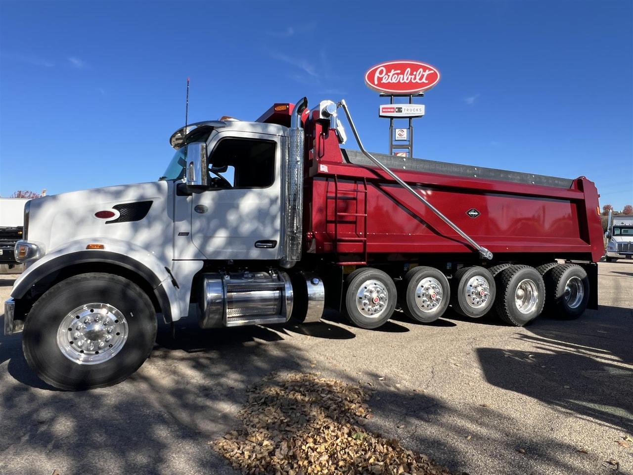2026 Peterbilt 567 South St. Paul MN