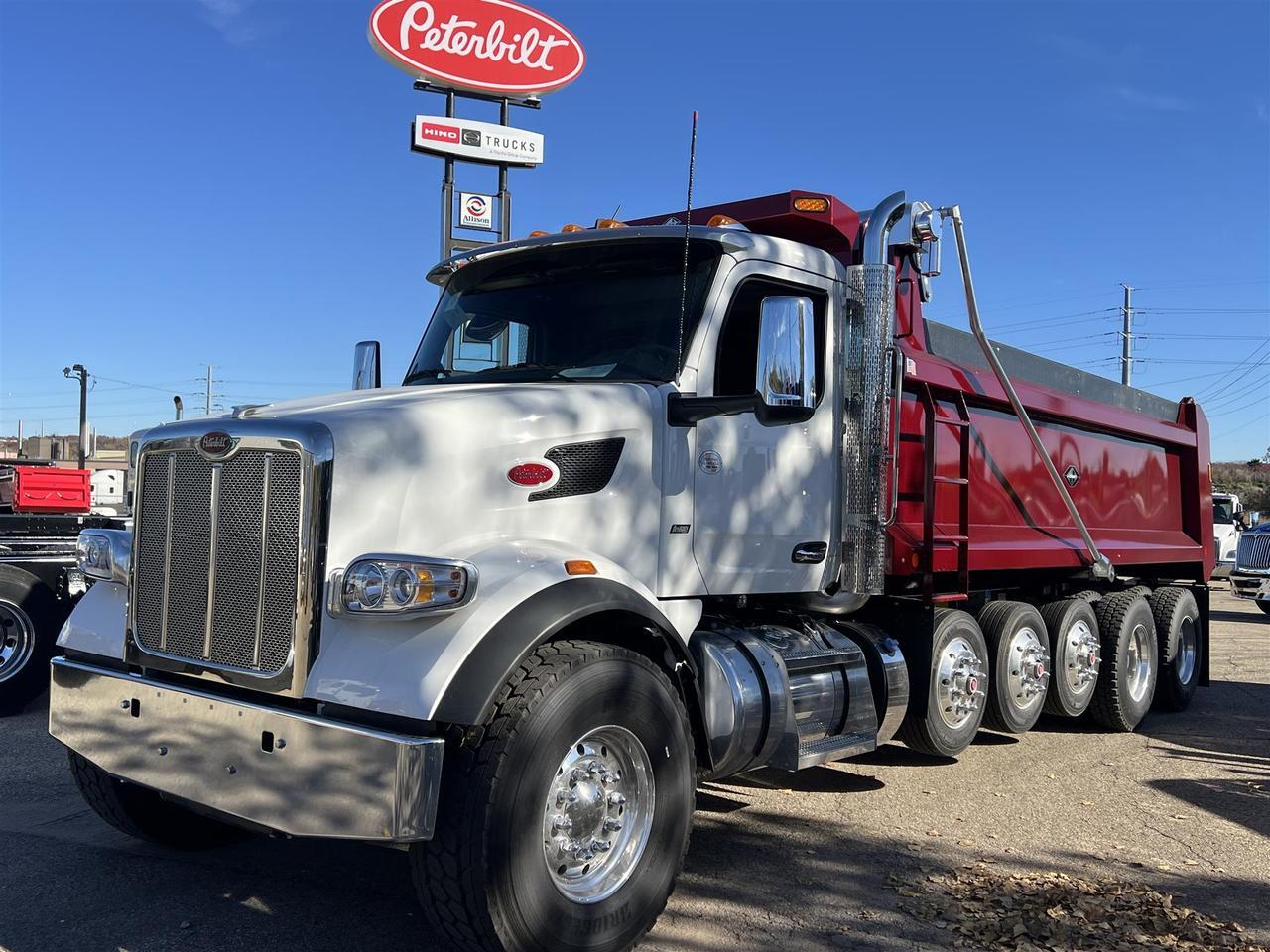 2026 Peterbilt 567