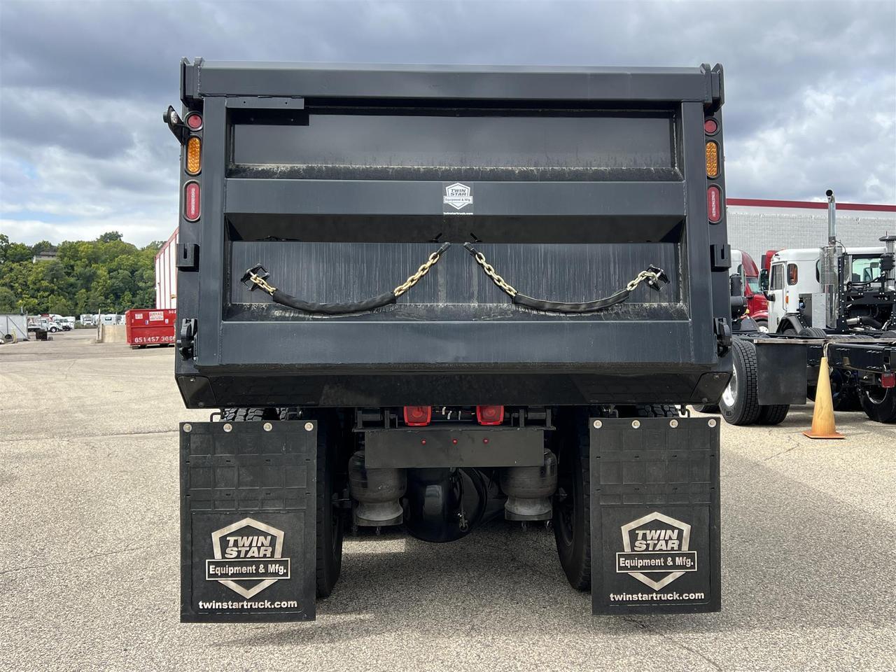 2026 Peterbilt 567 South St. Paul MN