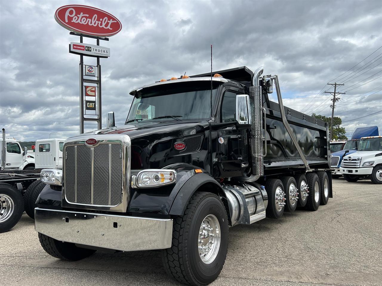 2026 Peterbilt 567