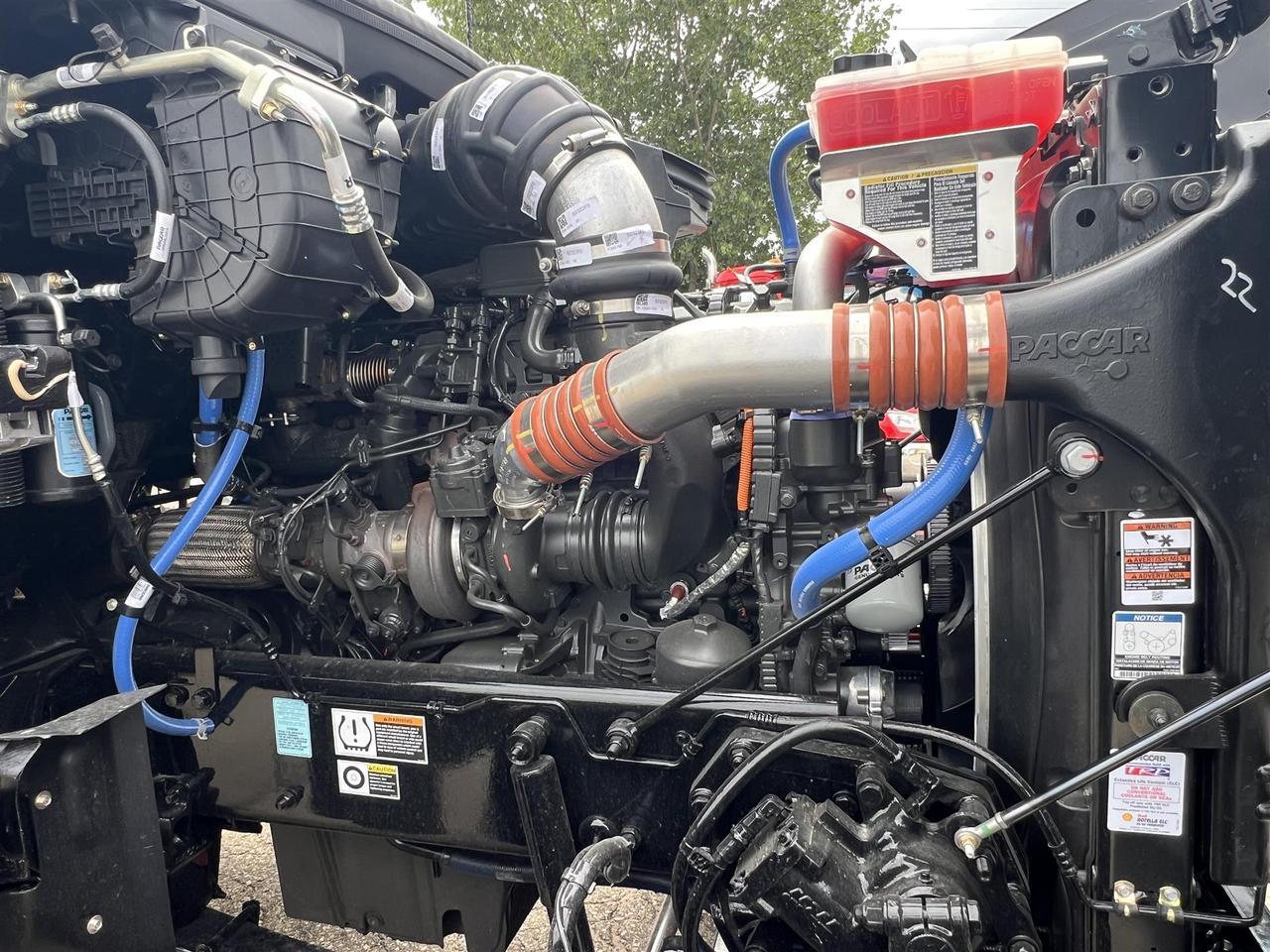 2026 Peterbilt 567 South St. Paul MN