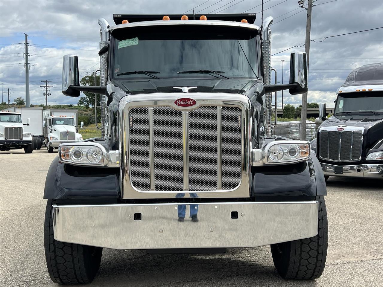 2026 Peterbilt 567 South St. Paul MN