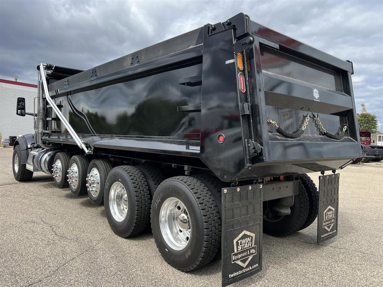 2026 Peterbilt 567 South St. Paul MN