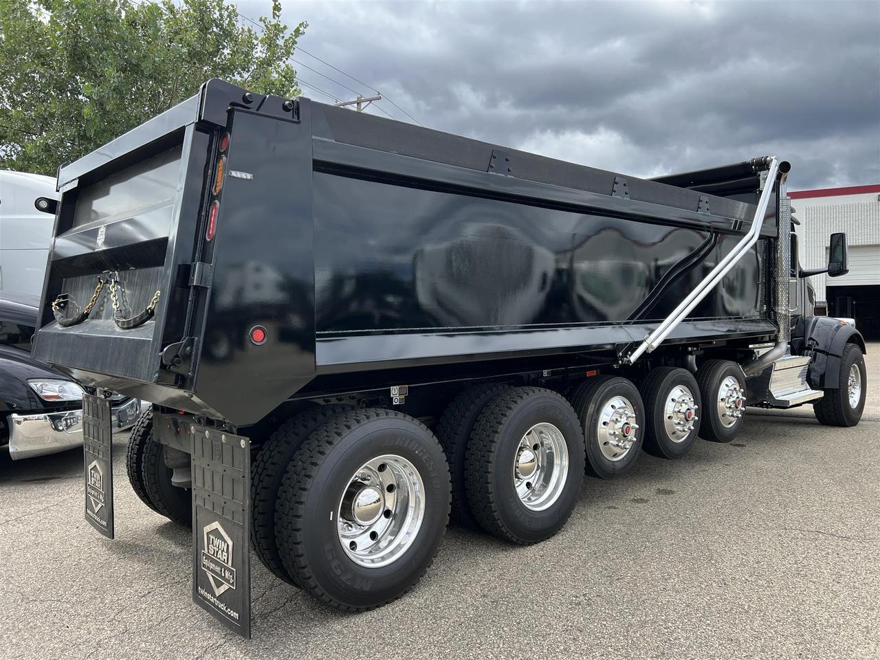 2026 Peterbilt 567 South St. Paul MN