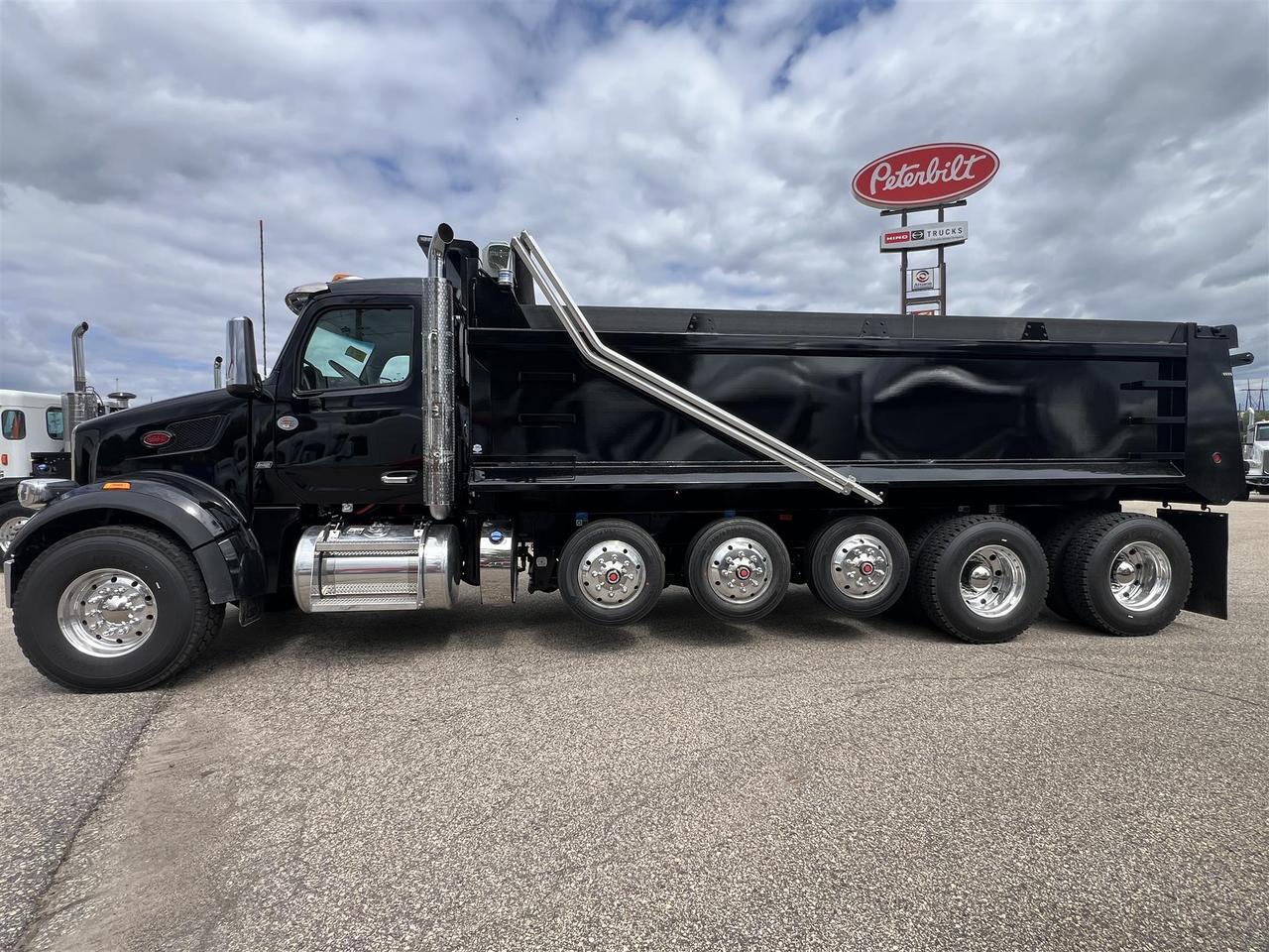 2026 Peterbilt 567 South St. Paul MN