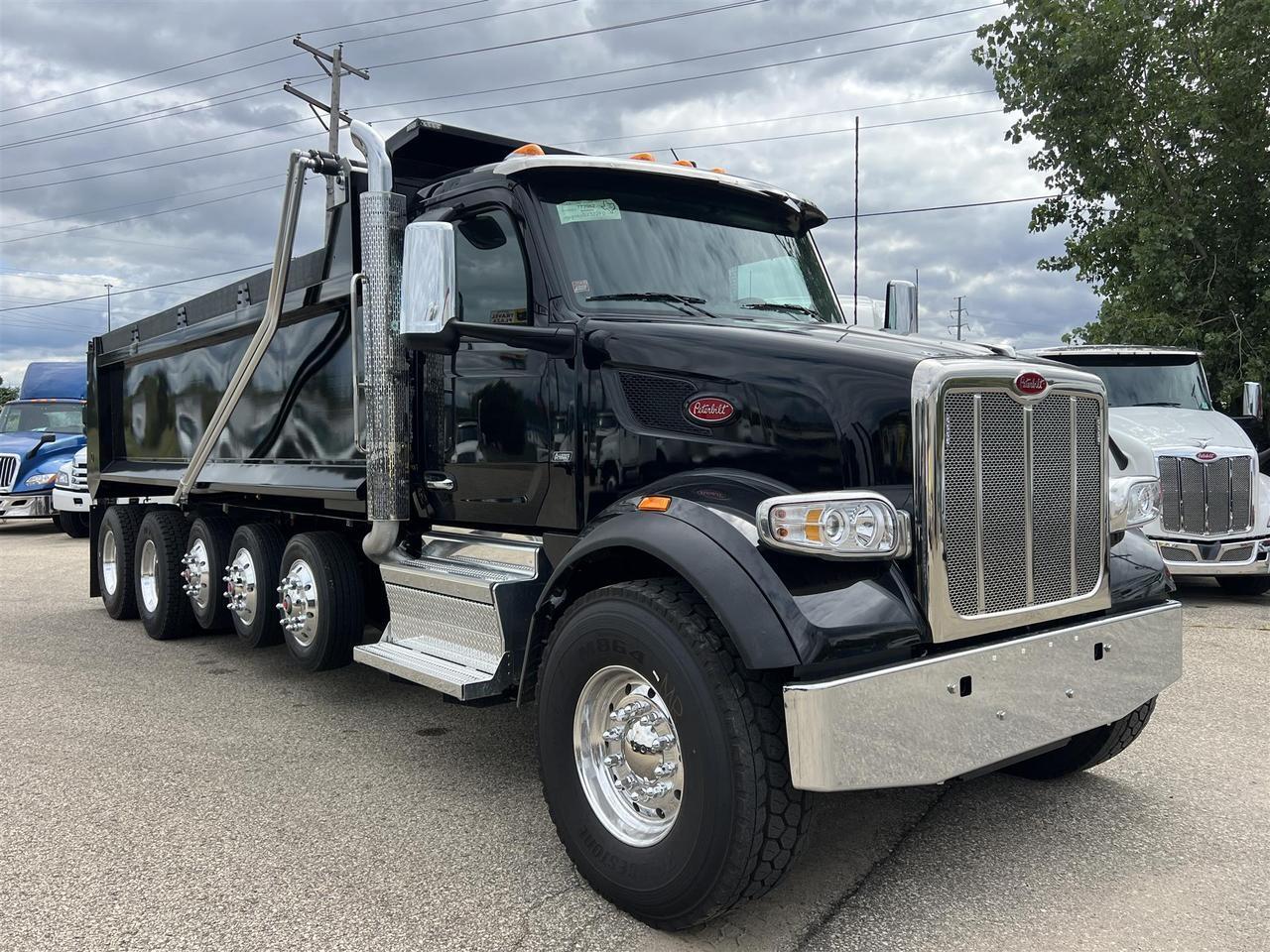 2026 Peterbilt 567 South St. Paul MN
