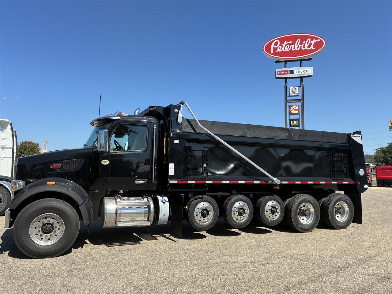 2026 Peterbilt 567 South St. Paul MN