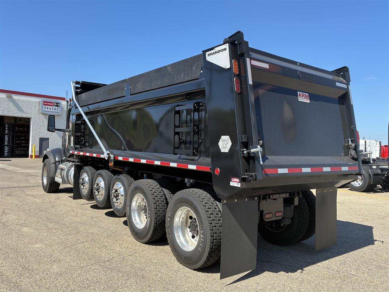 2026 Peterbilt 567 South St. Paul MN