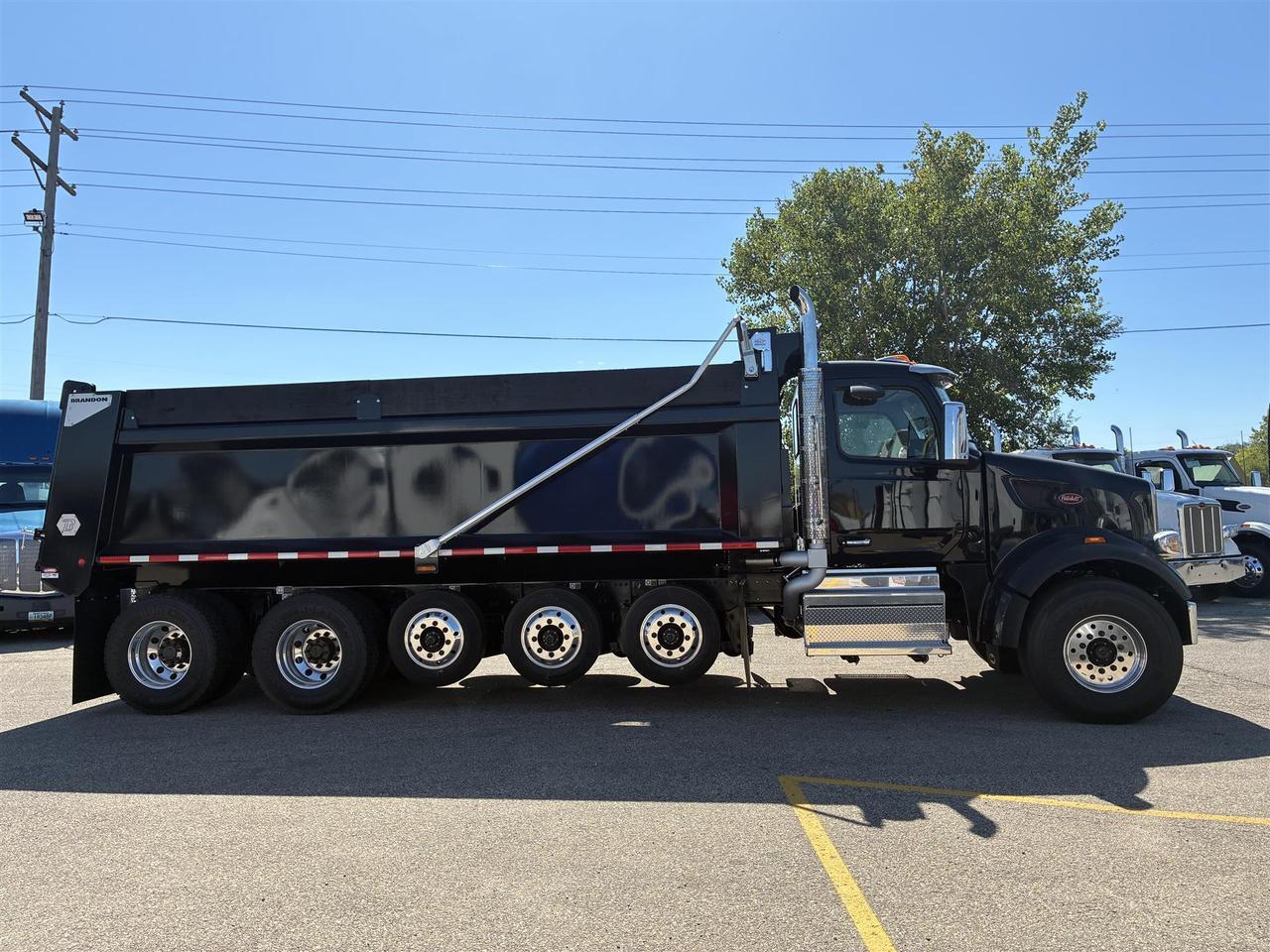 2026 Peterbilt 567 South St. Paul MN