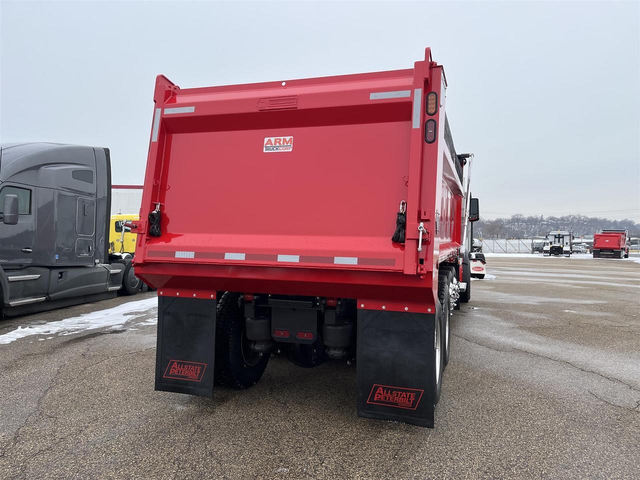 2026 Peterbilt 567 South St. Paul MN