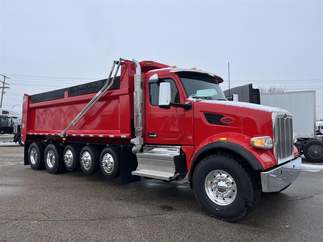 2026 Peterbilt 567 South St. Paul MN