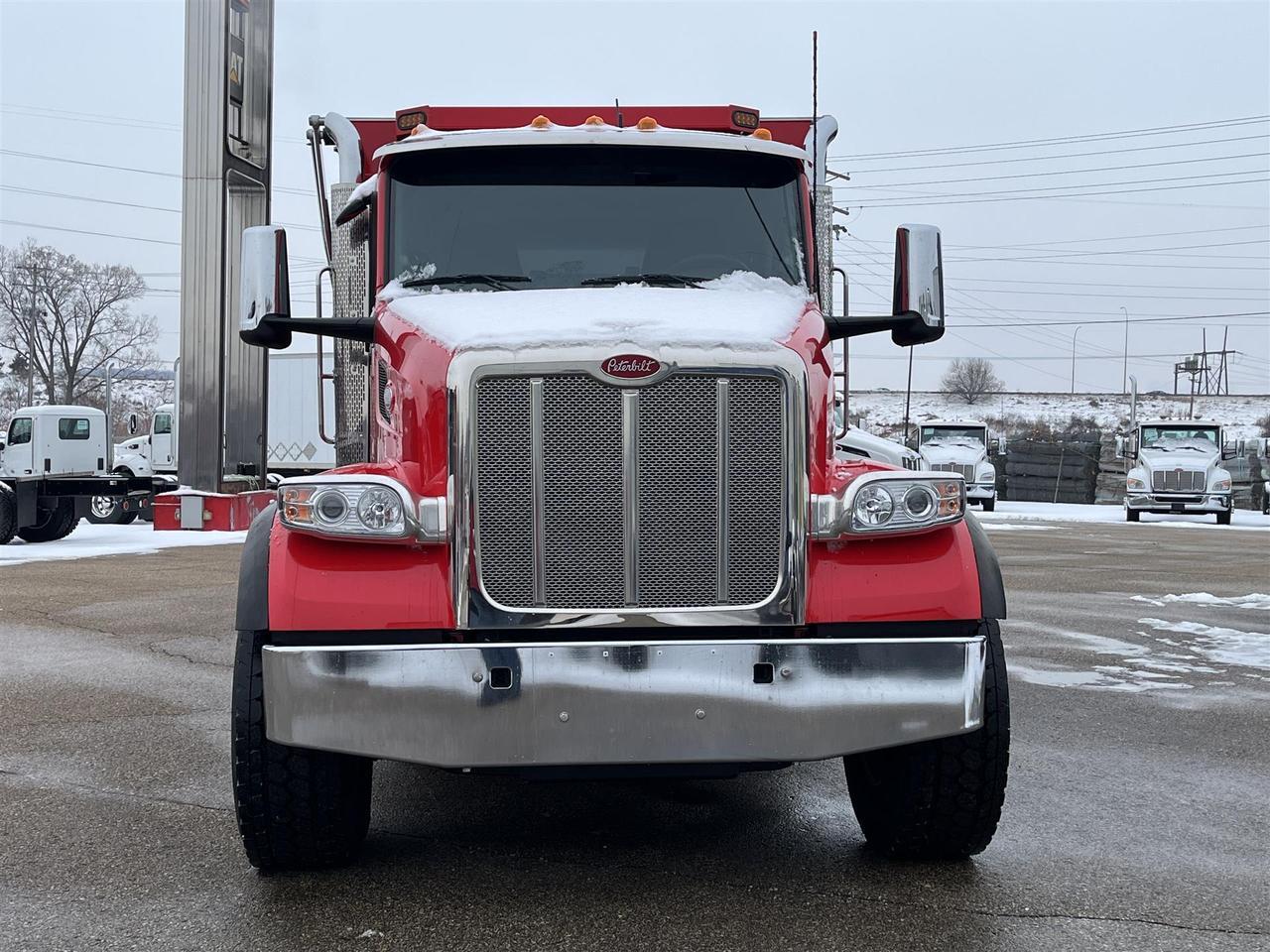 2026 Peterbilt 567 South St. Paul MN