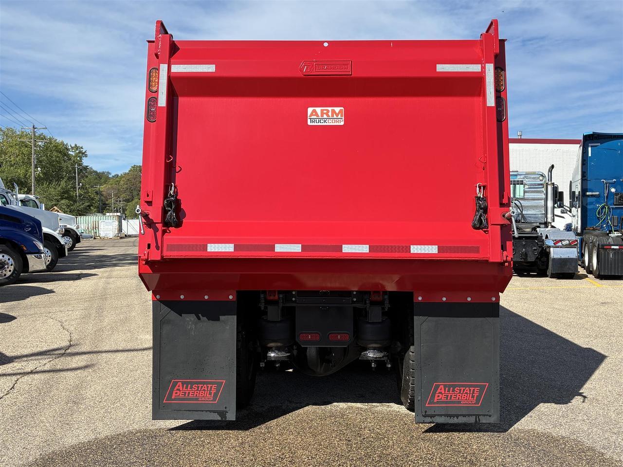 2026 Peterbilt 567 South St. Paul MN