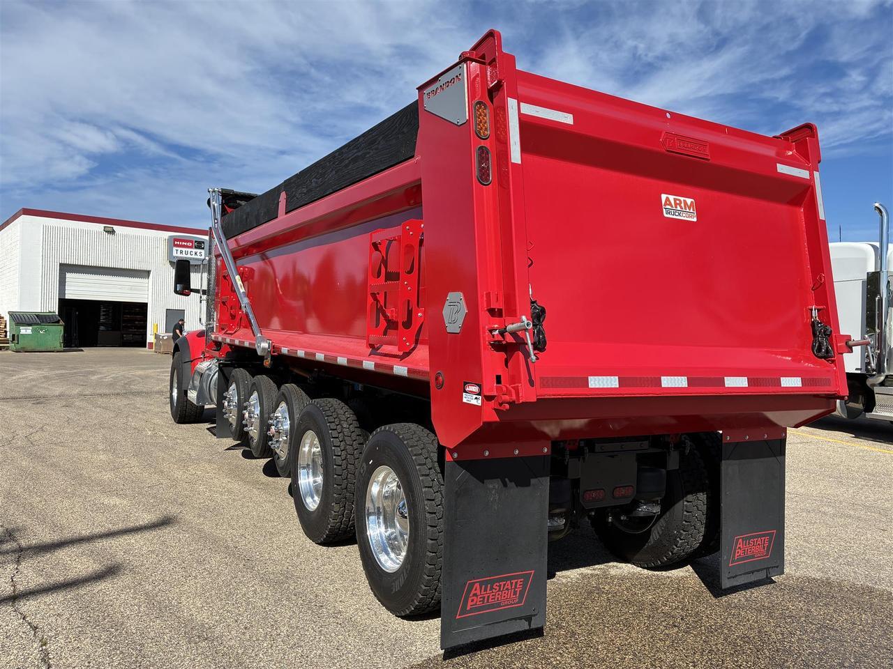 2026 Peterbilt 567 South St. Paul MN