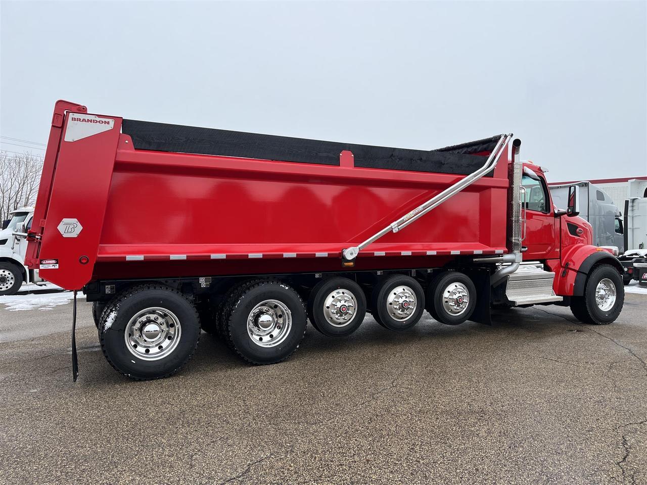 2026 Peterbilt 567 South St. Paul MN