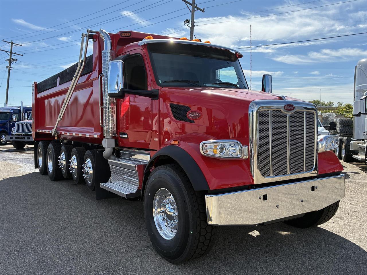 2026 Peterbilt 567 South St. Paul MN