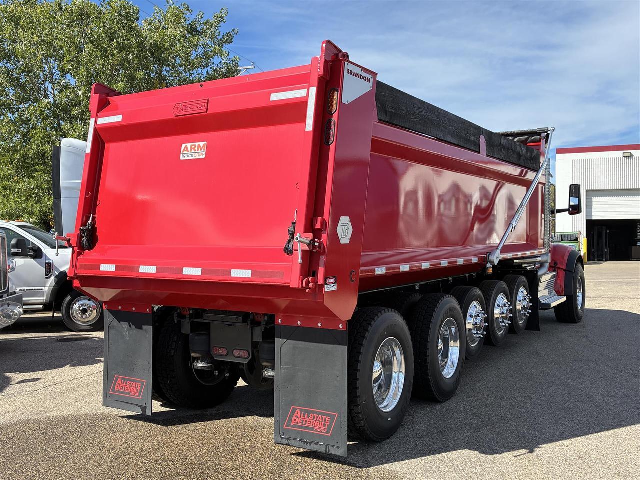 2026 Peterbilt 567 South St. Paul MN