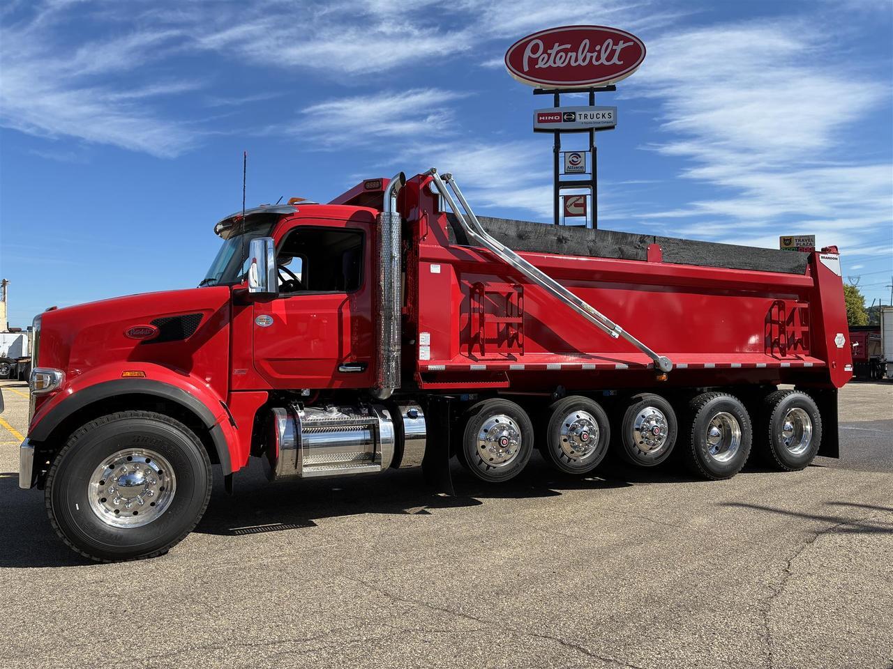 2026 Peterbilt 567 South St. Paul MN