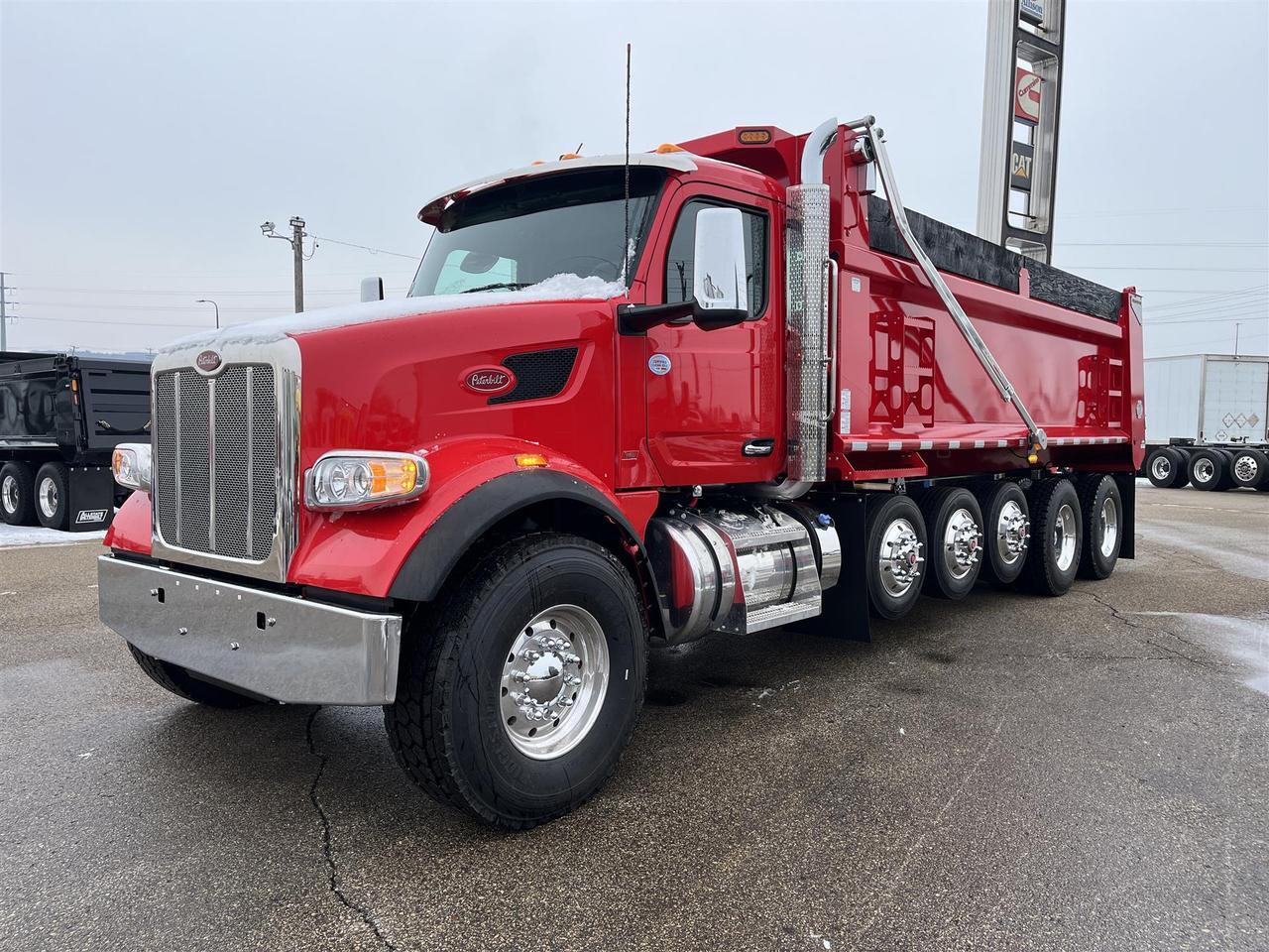 2026 Peterbilt 567