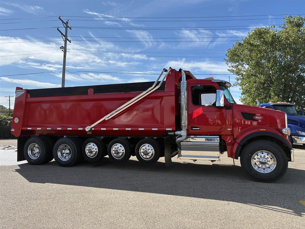 2026 Peterbilt 567 South St. Paul MN